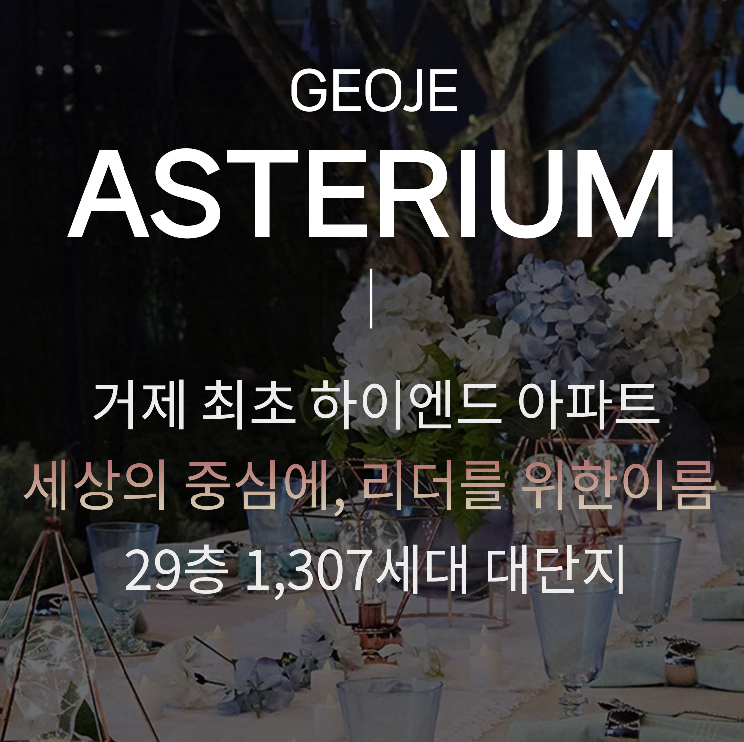 거제 센트레빌 아스테리움 줍줍